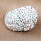 Klassische Ring mit zeitloser Eleganz