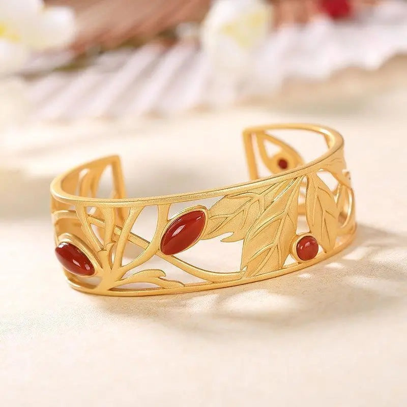 Klassische Gold Armband mit zeitloser Eleganz