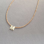 Schöne Halskette mit einzigartigem Stil