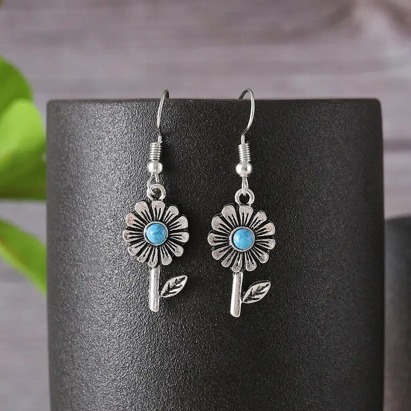 Klassische Ohrring mit zeitloser Eleganz