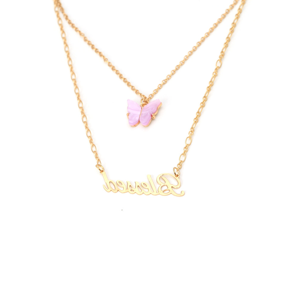 Atemberaubende Halskette für den Alltag