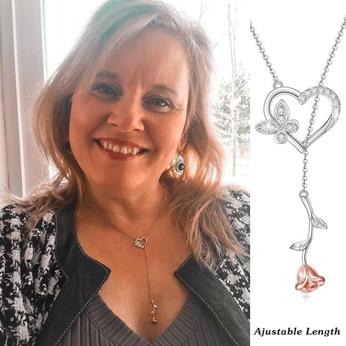 Romantische Halskette für besondere Momente