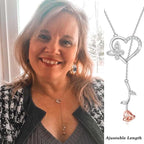 Romantische Halskette für besondere Momente