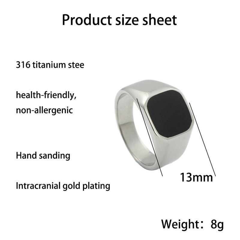 Elegante Ring für jeden Anlass