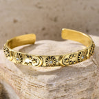 Zarte handwerkliche Armband