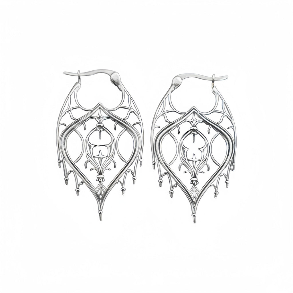 Romantische Ohrring für besondere Momente