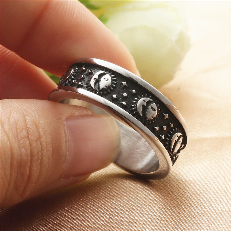 Romantische Ring für besondere Momente