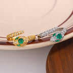 Atemberaubende Ring für den Alltag