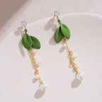 Atemberaubende Ohrring für den Alltag