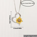 Atemberaubende Halskette für den Alltag