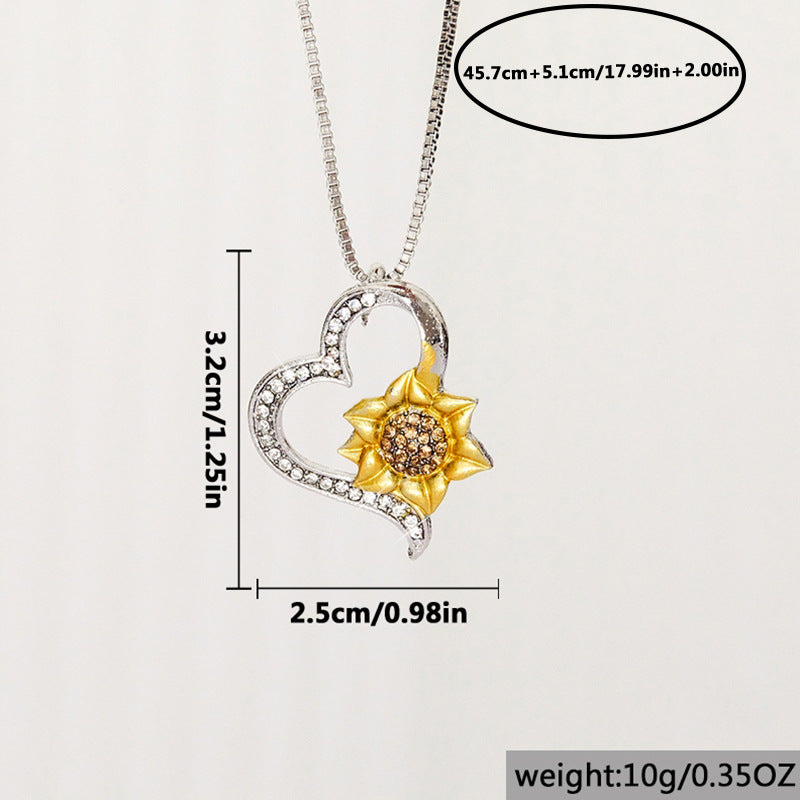 Atemberaubende Halskette für den Alltag