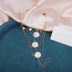 Romantische Perlen Armband für besondere Momente