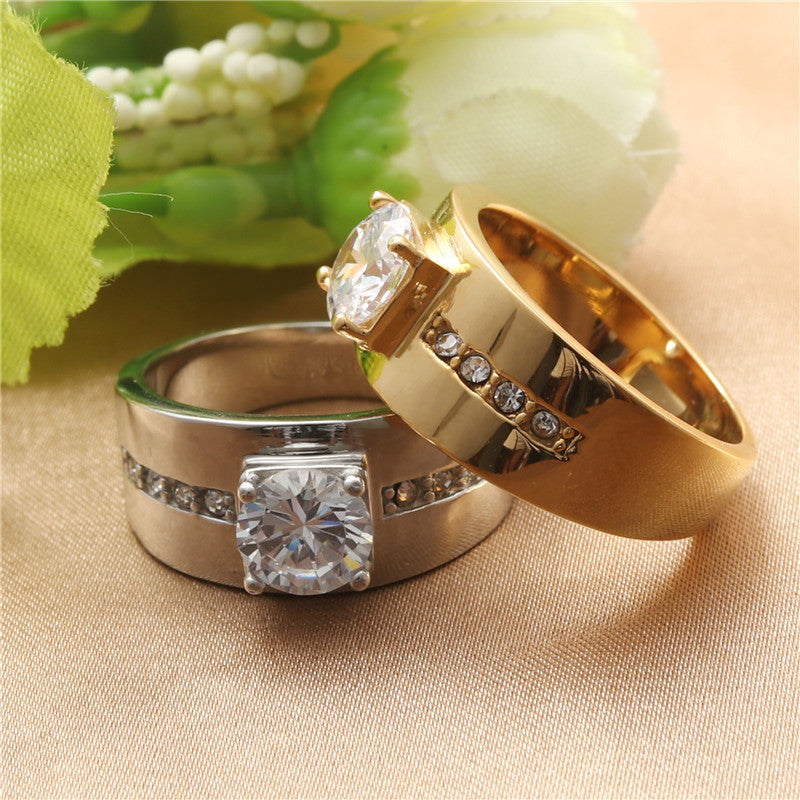 Handgefertigte Vintage Ring