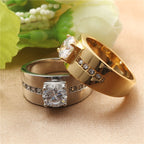 Handgefertigte Vintage Ring