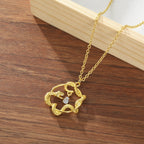 Atemberaubende Halskette für den Alltag