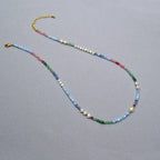 Romantische Perlen Halskette für besondere Momente