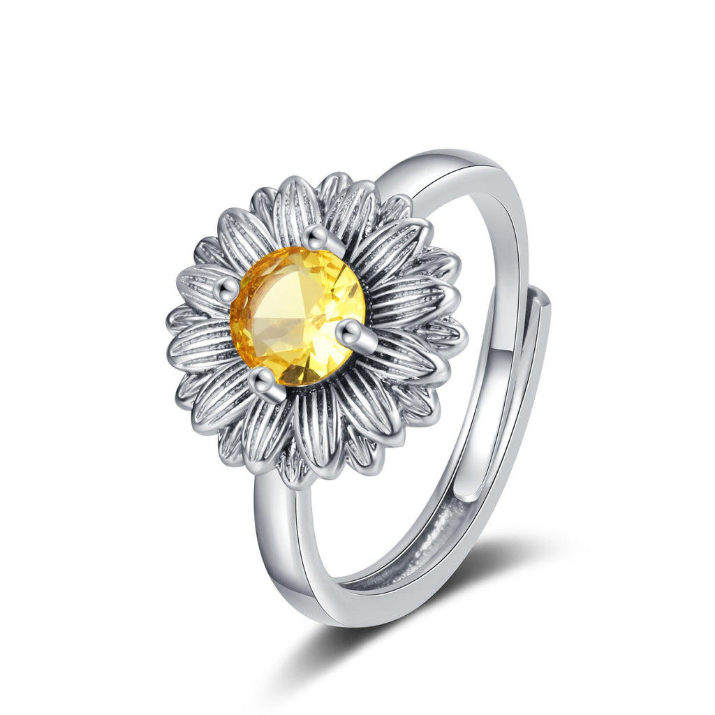 Atemberaubende Gold Ring für den Alltag