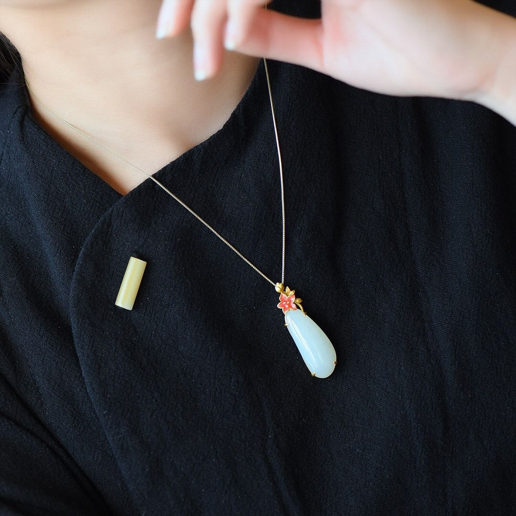 Atemberaubende Gold Halskette für den Alltag