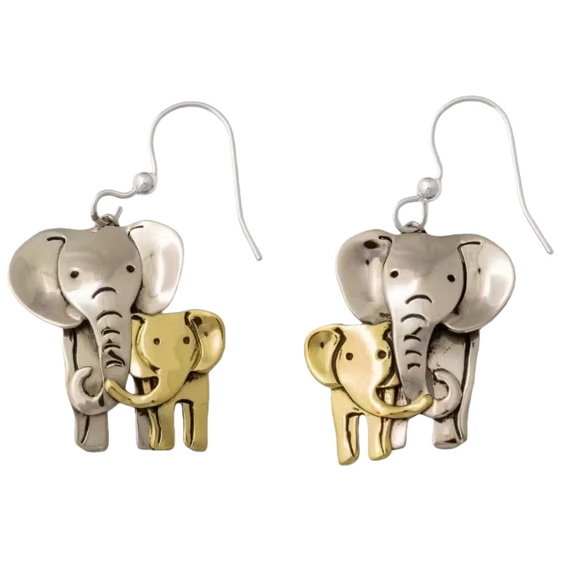 Romantische Ohrring für besondere Momente