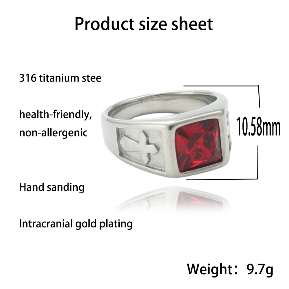 Charmante Ring für jeden Anlass