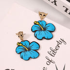 Atemberaubende Ohrring für den Alltag