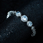 Zarte handwerkliche Armband