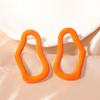 Atemberaubende Ohrring für den Alltag