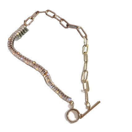 Charmante Halskette für jeden Anlass