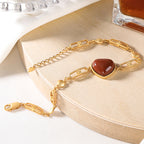 Elegante Gold Armband für jeden Anlass