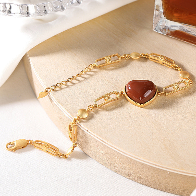 Elegante Gold Armband für jeden Anlass