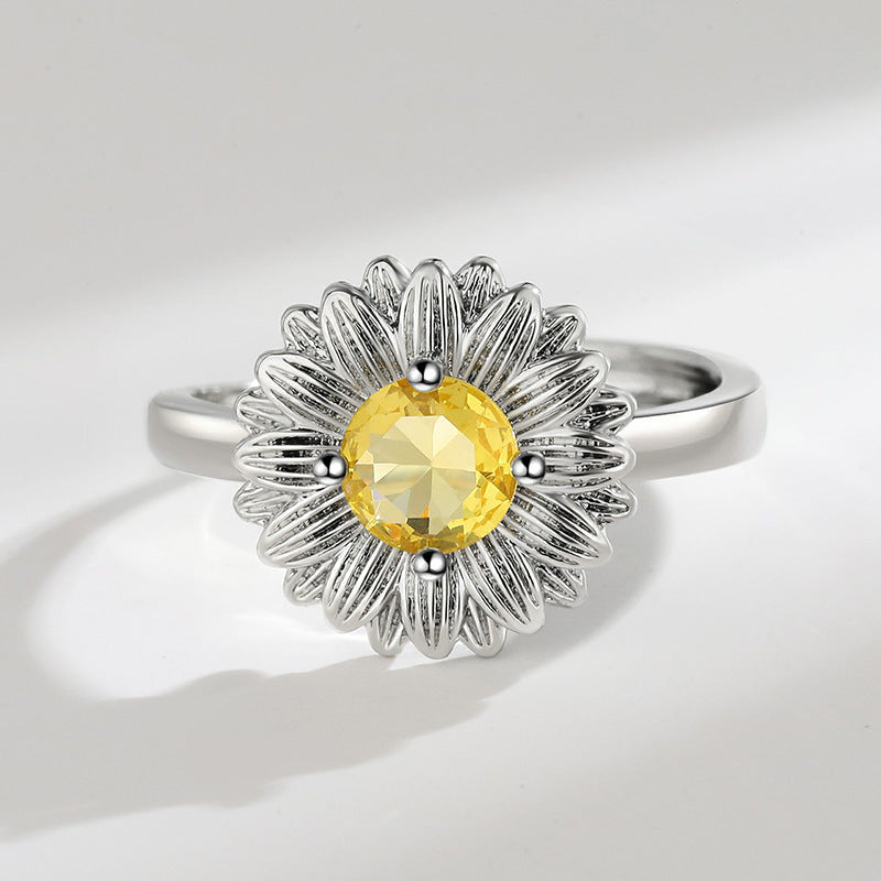 Atemberaubende Gold Ring für den Alltag