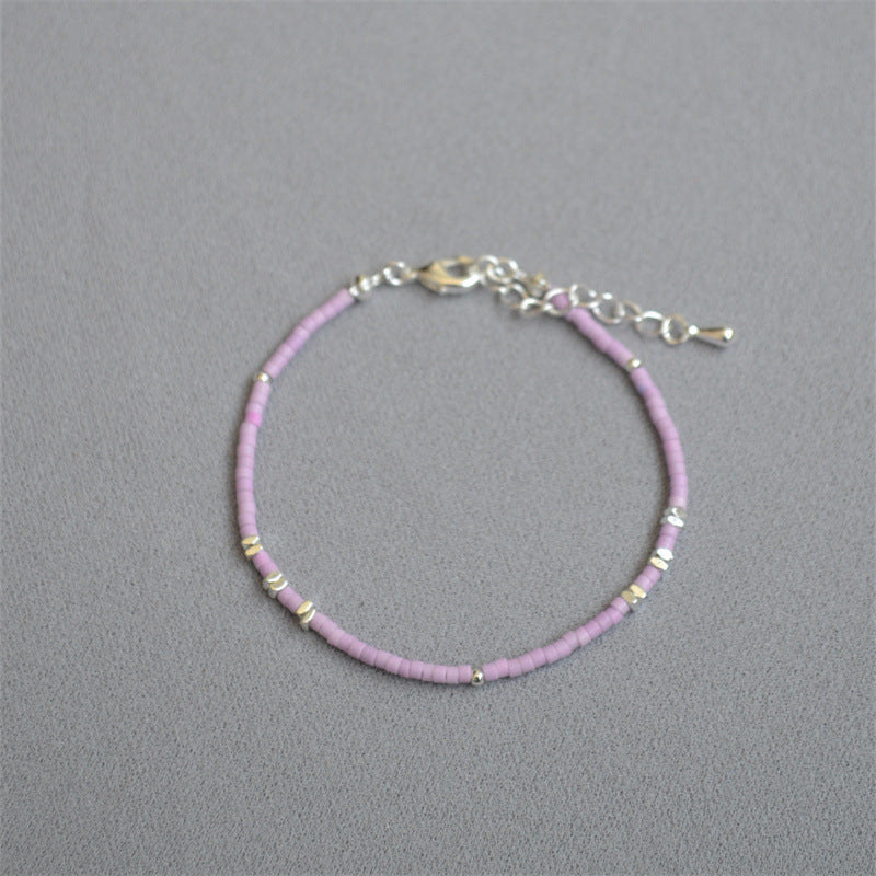 Atemberaubende Silber Armband für den Alltag