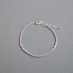 Atemberaubende Silber Armband für den Alltag