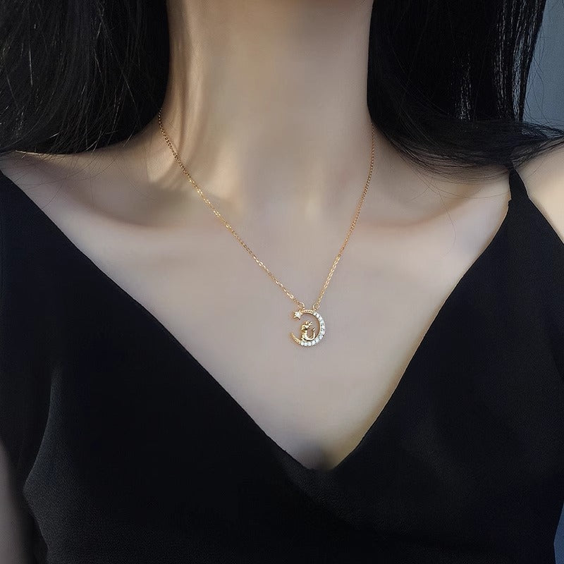 Klassische Halskette mit zeitloser Eleganz