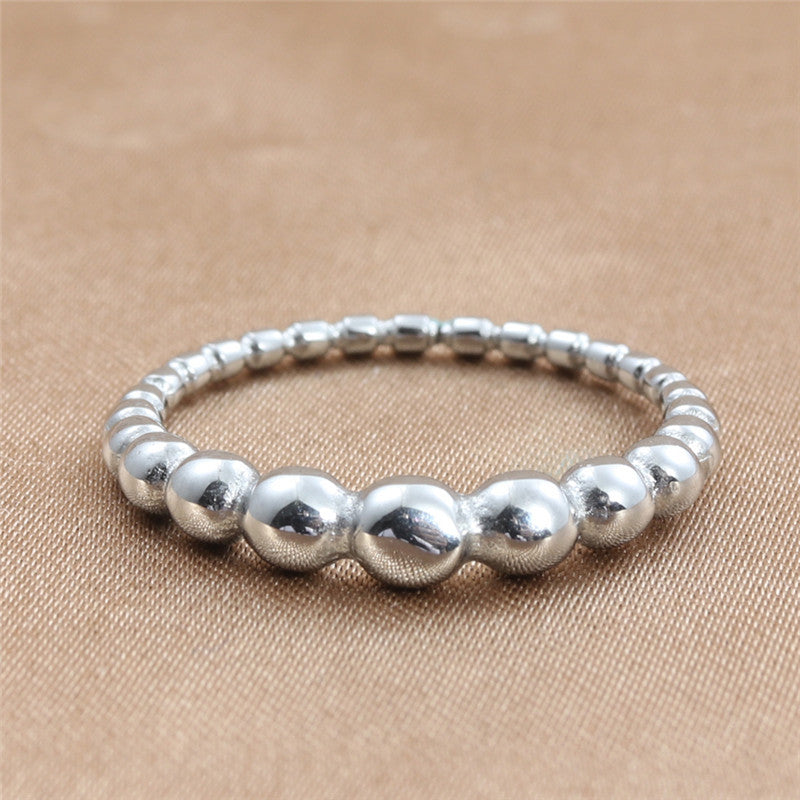 Romantische Ring für besondere Momente