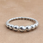 Romantische Ring für besondere Momente