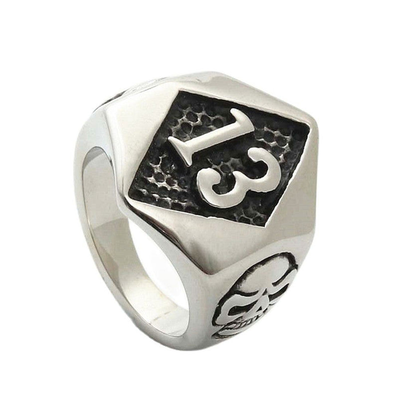 Klassische Ring mit zeitloser Eleganz