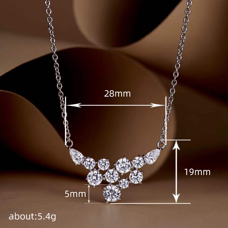 Romantische Halskette für besondere Momente