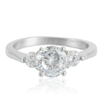 Atemberaubende Ring für den Alltag