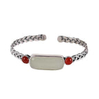 Klassische Silber Armband mit zeitloser Eleganz