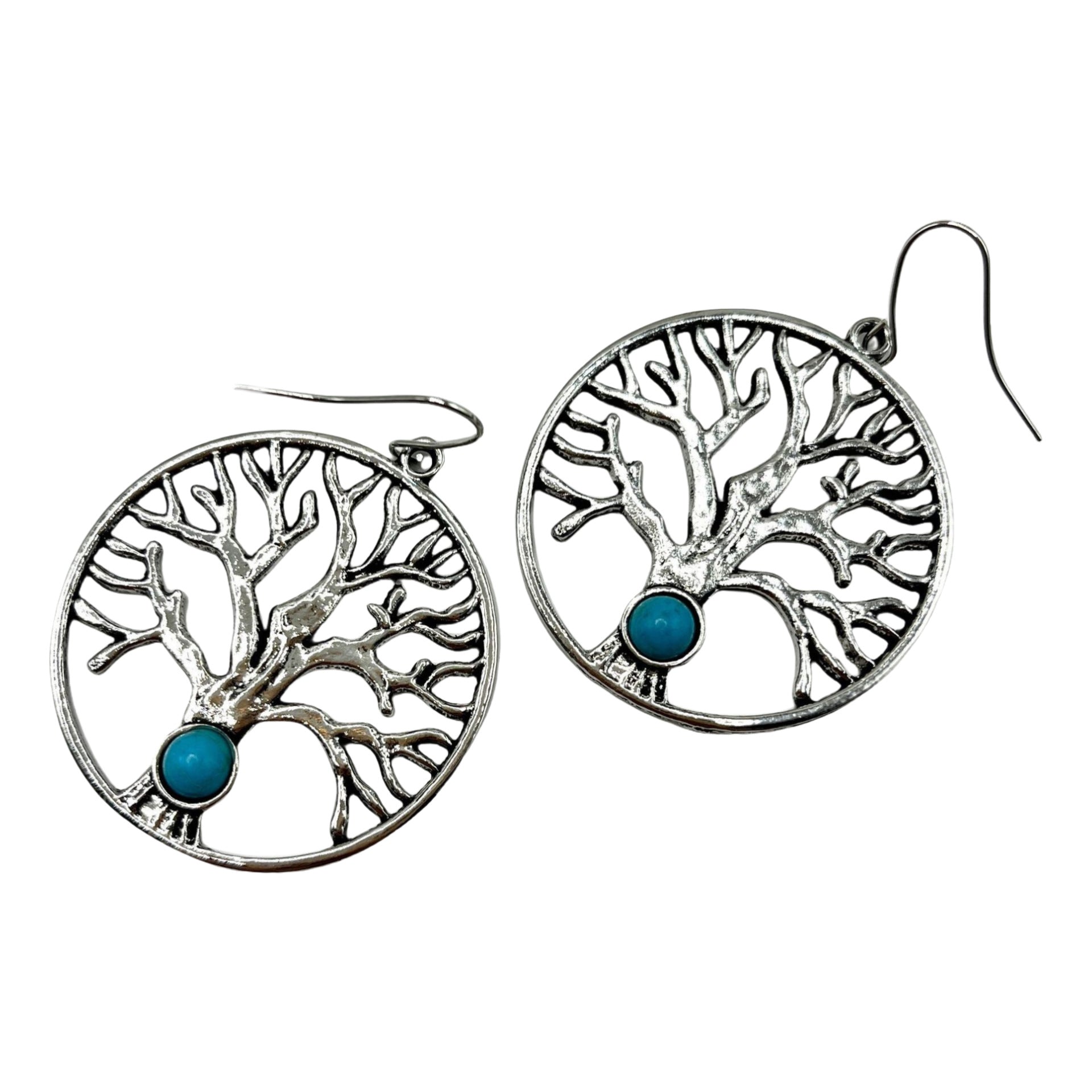 Schöne Ohrring mit einzigartigem Stil