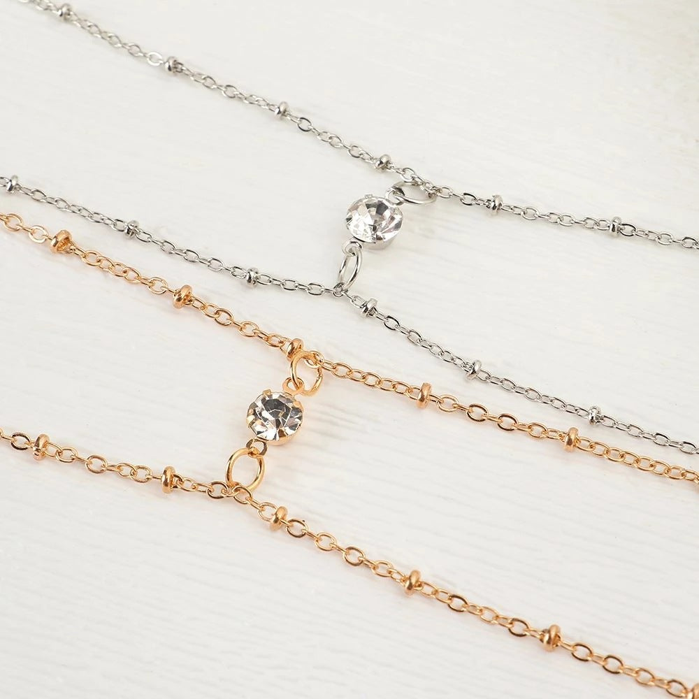 Atemberaubende Kette für den Alltag