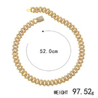 Romantische Halskette für besondere Momente