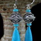 Atemberaubende Ohrring für den Alltag