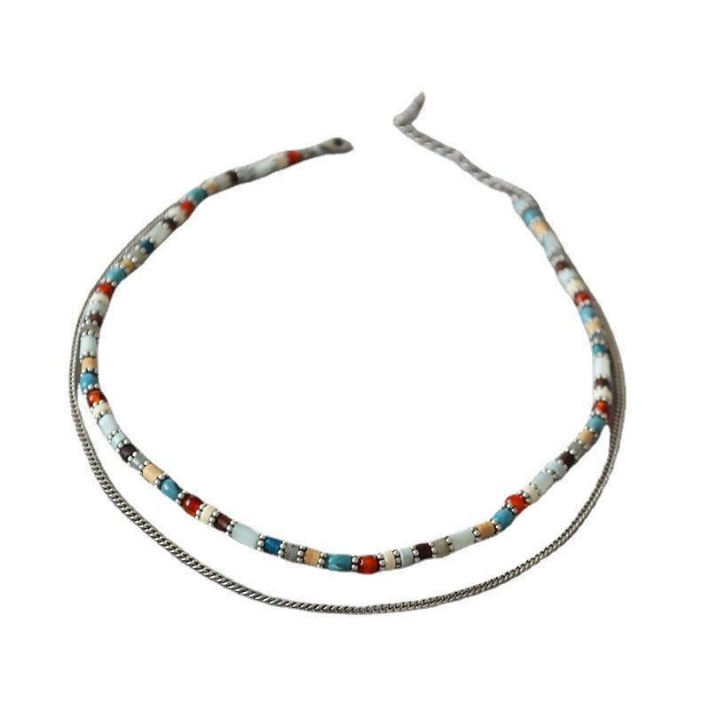 Atemberaubende Halskette für den Alltag