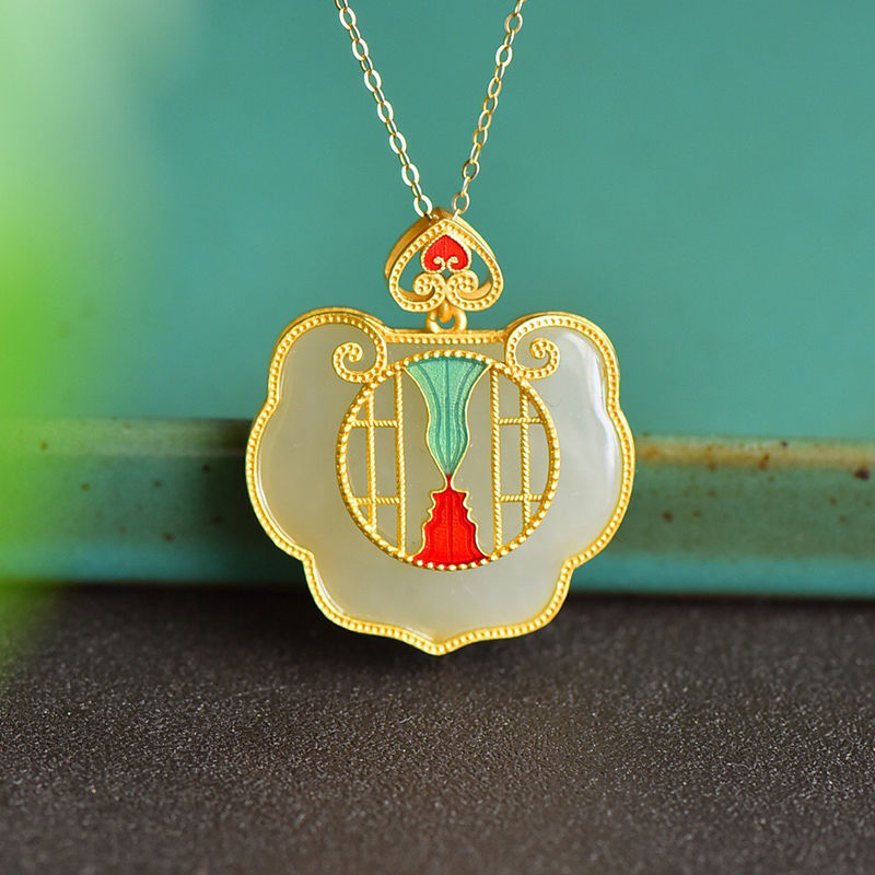 Romantische Halskette für besondere Momente