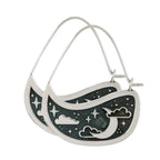 Romantische Ohrring für besondere Momente