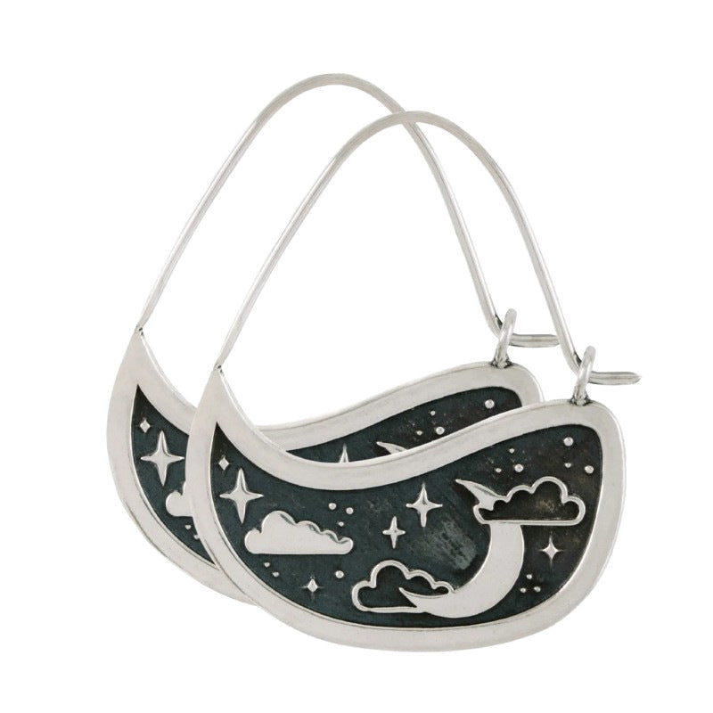 Romantische Ohrring für besondere Momente