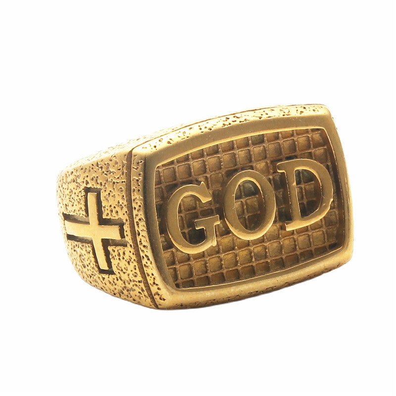 Schöne Ring mit einzigartigem Stil