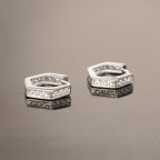 Atemberaubende Ohrring für den Alltag